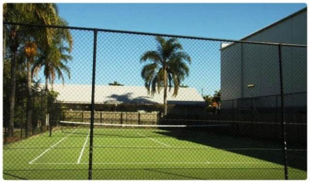 موتيل Sunshine Coast أنكوريدج موتور إن المظهر الخارجي الصورة